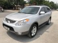 Hyundai Veracruz   3.8AT 4WD  2007 - Cần bán gấp Hyundai Veracruz 3.8AT 4WD năm sản xuất 2007, màu bạc số tự động