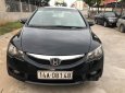 Honda Civic 2009 - Cần bán xe Honda Civic 2009, màu đen số tự động, giá 345tr