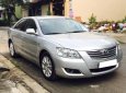 Toyota Camry 2008 - Bán Toyota Camry 2.4G bạc 2008 tự động, chính chủ gia đình