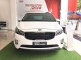 Kia Sedona  DAT  2018 - Cần bán Kia Sedona DAT sản xuất 2018, màu trắng