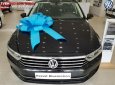 Volkswagen Passat Comfort 2018 - Xe Volkswagen Passat Comfort màu đen, chính hãng, nhập khẩu đức, hỗ trợ trả góp 90%/ hotline: 090.898.8862