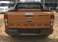 Ford Ranger 2.0 Wildtrak 2018 - Bán xe Ford Ranger 2.0 Wildtrak đời 2018, màu vàng, xe nhập