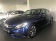 Mercedes-Benz C class C200 2017 - Bán xe Mercedes C200 xanh cũ - lướt 7/2018 chính hãng