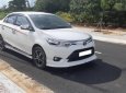 Toyota Vios  1.5G TRD Sportivo  2017 - Bán Toyota Vios 1.5G TRD Sportivo đời 2017, màu trắng