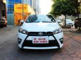 Toyota Yaris 1.3E 2014 - Xe Toyota Yaris 1.3E đời 2014, màu trắng, xe nhập 