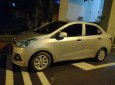 Hyundai Grand i10 2017 - Bán Hyundai Grand i10 đời 2017, màu bạc, 500tr