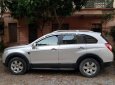 Chevrolet Captiva LTZ 2.4 2007 - Bán Chevrolet Captiva LTZ 2.4 năm 2007, màu bạc 