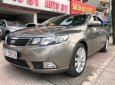 Kia Cerato 1.6 AT 2011 - Auto 31 Nguyễn Văn Cừ bán Kia Cerato 1.6 AT sản xuất 2011, màu xám, nhập khẩu