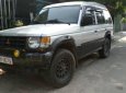 Mitsubishi Pajero 2001 - Bán Mitsubishi Pajero sản xuất năm 2001, màu trắng, xe nhập 