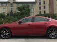 Mazda 6 Premium 2017 - Cần bán xe Mazda 6 năm 2017 màu đỏ, giá chỉ 860 triệu