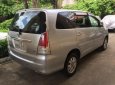 Toyota Innova G 2009 - Cần bán xe Toyota Innova G năm 2009, xe đi làm việc, mua về sử dụng ngay