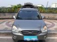 Kia Carens 2.0 AT 2010 - Bán Kia Carens 2.0 AT sản xuất 2010, màu xám