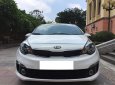 Kia Rio 1.4 GAT 2016 - Cần bán xe Kia Rio 1.4AT 2016 màu trắng nhập khẩu Hàn Quốc, xe nữ chạy kĩ