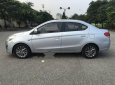 Mitsubishi Attrage 1.2MT 2016 - Bán xe Mitsubishi Attrage 1.2MT đời 2016, màu bạc, xe nhập