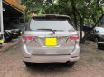 Toyota Fortuner  2.5G 2014 - Bán Toyota Fortuner đời 2014, màu bạc số sàn, 845 triệu