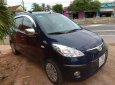 Hyundai i10 MT 2008 - Cần bán lại xe Hyundai i10 Mt đời 2008, màu xanh lam, nhập khẩu Ấn Độ