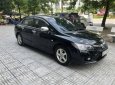 Honda Civic 2010 - Cần bán Honda Civic đời 2010, màu đen, 335 triệu