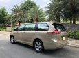 Toyota Sienna le 2011 - Cần bán xe Toyota Sienna LE 2011 màu vàng cát nhập Mỹ