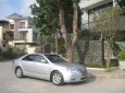 Toyota Camry GLX 2.4 2007 - Bán xe Toyota Camry GLX 2.4 2007, màu bạc 