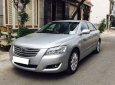 Toyota Camry 2008 - Bán Toyota Camry 2.4G bạc 2008 tự động, chính chủ gia đình