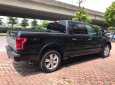 Ford F 150 Platinum 2015 - Bán Ford F150 Platinum 2015, màu đen, nhập khẩu nguyên chiếc