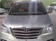 Toyota Innova 2013 - Bán xe Toyota Innova đời 2013, màu bạc