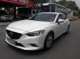 Mazda 6 2.0AT 2015 - Bán Mazda 6 2.0 đời 2016, màu trắng