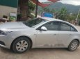 Daewoo Lacetti   2011 - Bán xe Daewoo Lacetti 2011, màu bạc, giá tốt