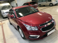 Chevrolet Cruze 1.6L LT 2015 - Cần bán lại xe Chevrolet Cruze đời 2015 màu đỏ, giá tốt có hỗ trợ 100% phí trước bạ