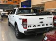 Ford Ranger 2018 - Cần bán Ford Ranger đời 2018, màu trắng, nhập khẩu