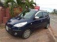 Hyundai i10 MT 2008 - Cần bán lại xe Hyundai i10 Mt đời 2008, màu xanh lam, nhập khẩu Ấn Độ