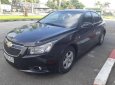 Chevrolet Cruze   2010 - Bán xe Chevrolet Cruze năm sản xuất 2010, màu đen, 268 triệu