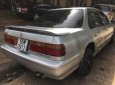 Honda Accord 1990 - Cần bán lại xe Honda Accord sản xuất năm 1990, màu bạc