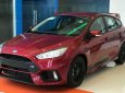 Ford Focus 2018 - Thách thức tài cứng với phiên bản xe đua đường phố