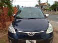 Hyundai i10 MT 2008 - Cần bán lại xe Hyundai i10 Mt đời 2008, màu xanh lam, nhập khẩu Ấn Độ