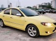 Mazda 3 2004 - Bán xe Mazda 3 sản xuất năm 2004, màu vàng