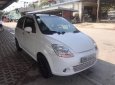 Chevrolet Spark    2009 - Cần bán chiếc xe Chevrolet Spark 5 chỗ, màu trắng, đăng kí 2009, biển Hà Nội 29A-865 80