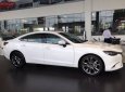 Mazda 6   2.0 Premium  2018 - Bán Mazda 6 2.0 Premium sản xuất 2018, màu trắng, giá chỉ 899 triệu