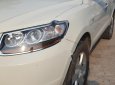 Hyundai Santa Fe 2008 - Xe Hyundai Santa Fe sản xuất năm 2008, màu trắng, nhập khẩu 