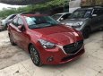 Mazda 2 1.5 AT 2018 - Cần bán xe cũ Mazda 2 1.5 AT 2018, màu đỏ, giá 539tr