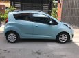 Chevrolet Spark LTZ 2015 - Cần bán Chevrolet Spark LTZ năm 2015, màu xanh lam