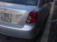 Daewoo Lacetti 1.6 2008 - Bán ô tô Daewoo Lacetti 1.6 sản xuất 2008, màu bạc