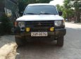 Mitsubishi Pajero 2001 - Bán Mitsubishi Pajero sản xuất năm 2001, màu trắng, xe nhập 