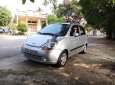 Chevrolet Spark 2009 - Bán ô tô Chevrolet Spark đời 2009, màu bạc xe gia đình