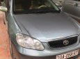 Toyota Corolla 1.3 MT 2003 - Bán Toyota Corolla 1.3 MT năm sản xuất 2003, xe rất chất, máy êm gầm chắc, nội thất sạch đẹp