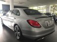 Mercedes-Benz C class C250 2017 - Bán xe Mercedes C250 bạc cũ - lướt 7/2018 chính hãng.