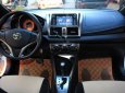 Toyota Yaris 1.3E 2014 - Xe Toyota Yaris 1.3E đời 2014, màu trắng, xe nhập 