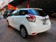 Toyota Yaris 1.3E 2014 - Xe Toyota Yaris 1.3E đời 2014, màu trắng, xe nhập 