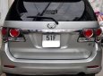 Toyota Fortuner   G 2016 - Bán Fortuner G, Sx 2016, màu bạc, xe gia đình sử dụng kĩ, 1 đời chủ, bảo dưỡng đầy đủ