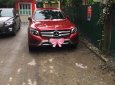 Mercedes-Benz GLC-Class GLC250  2016 - Bán xe Mercedes GLC250 2016 màu đỏ, nội thất màu kem